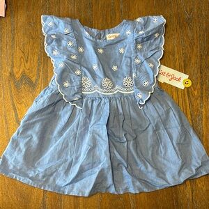 Cat and Jack Dress NWT